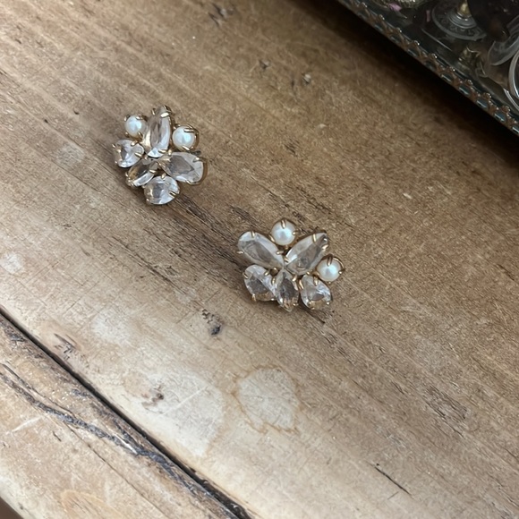 Kate Spade statement earrings - Picture 2 of 3